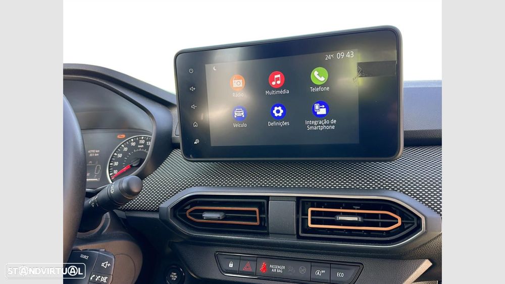 Dacia Sandero 1.0 TCe Comfort - 22