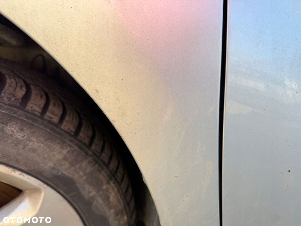 PEUGEOT PARTNER II BŁOTNIK LEWY PRZÓD PRZEDNI EZR - 4