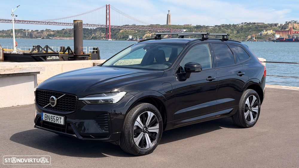 Volvo XC 60 2.0 T6 PHEV Black Edition AWD - 1