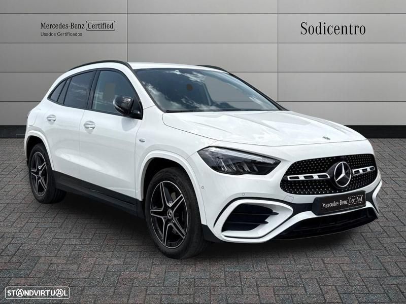 Mercedes-Benz GLA 250 e AMG Line - 4