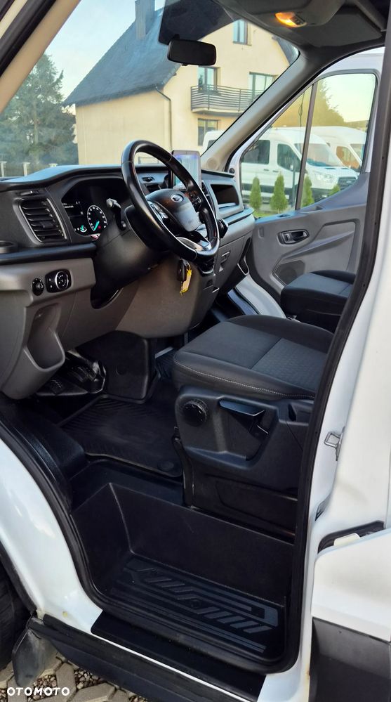 Ford Transit 2.0D L2H2 Nawigacja Klima Regały - 5