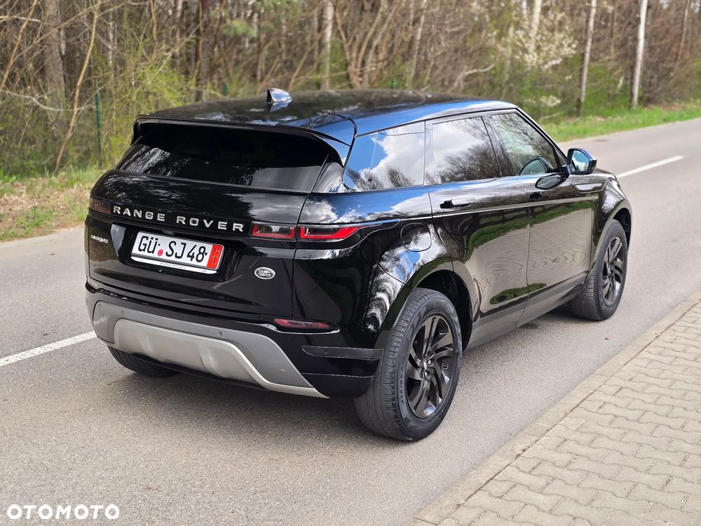 Land Rover Range Rover Evoque eD4 HSE Dynamic - 13