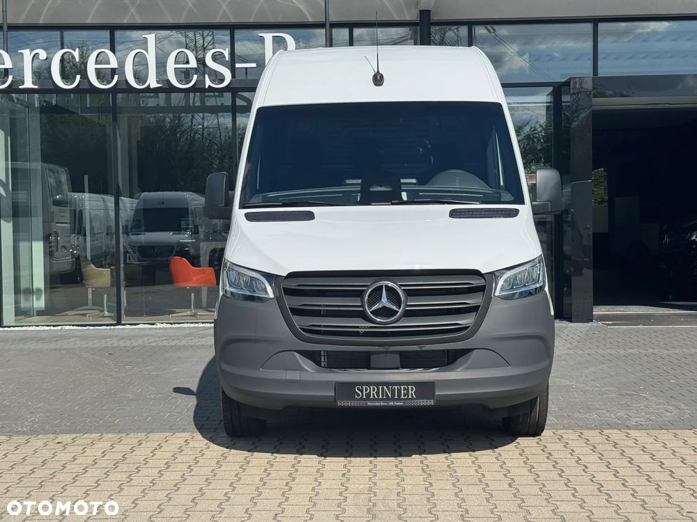 Mercedes-Benz Sprinter 317 CDI - 4