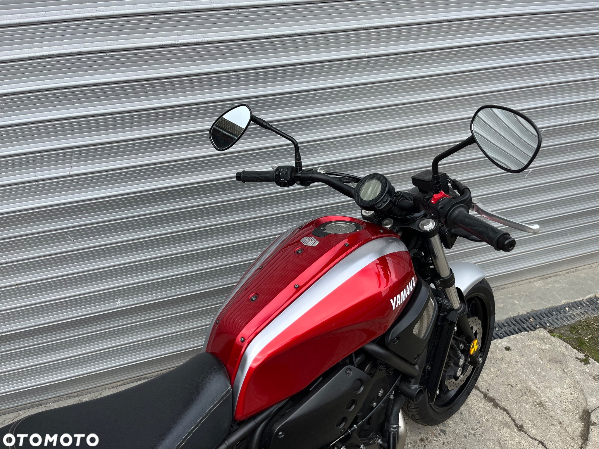 Yamaha XSR - 13