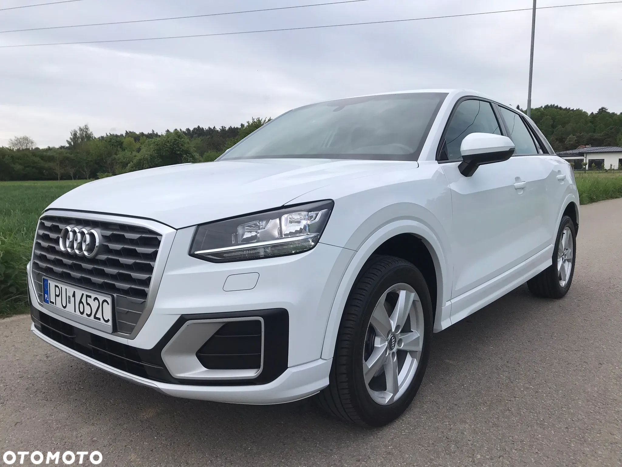 Audi Q2 1.6 TDI Sport - 1