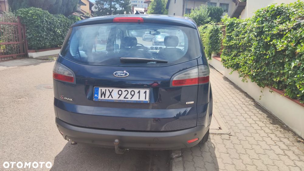 Ford S-Max 2.0 TDCi Titanium - 4