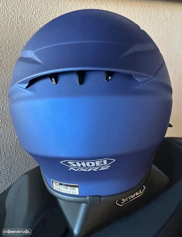 Capacete Shoei NXR2 - 3