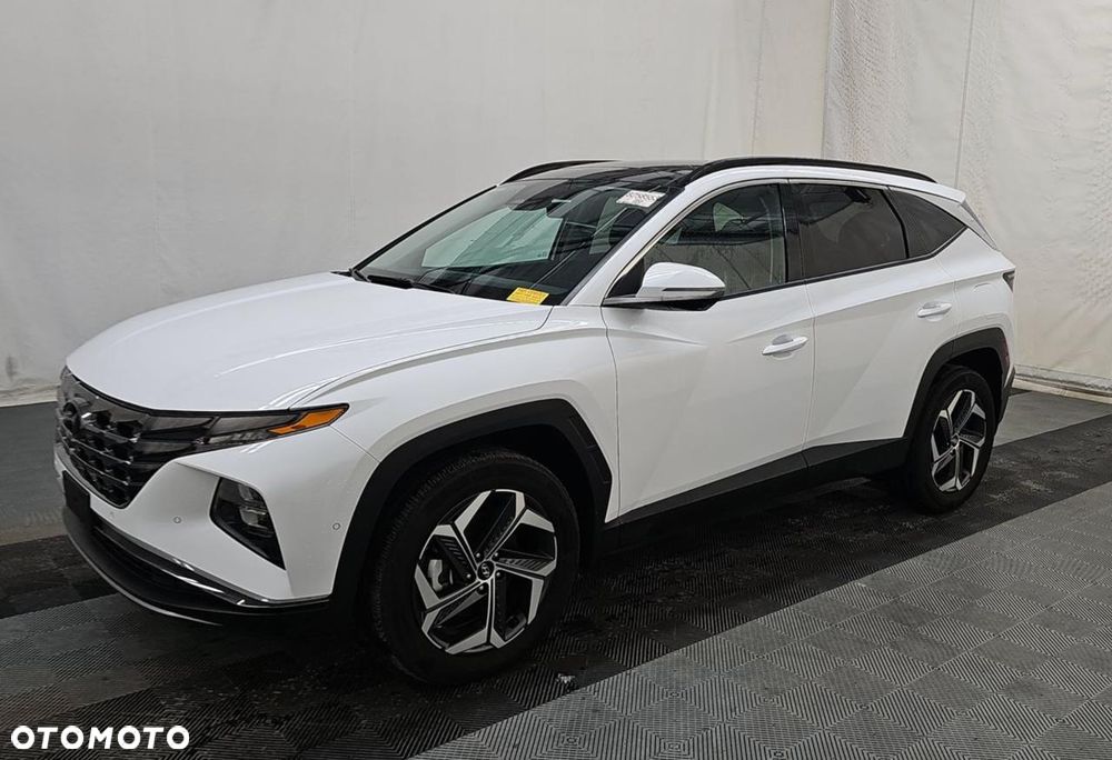 Hyundai Tucson 1.6 T-GDi HEV 4WD Select - 1
