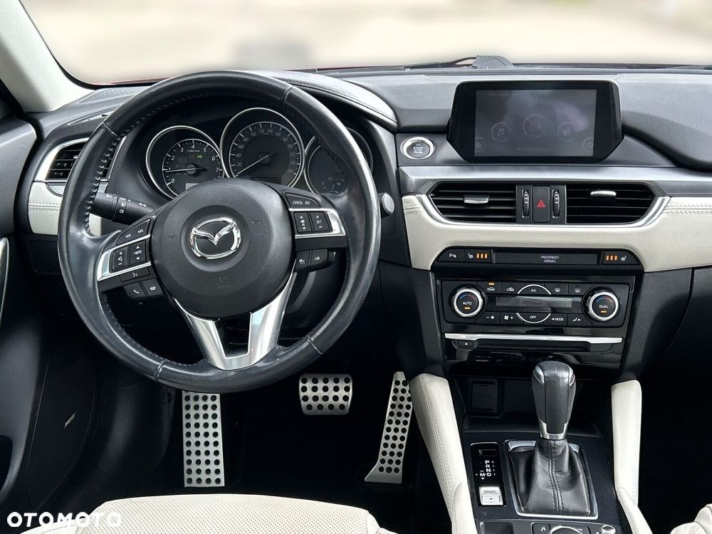 Mazda 6 - 14