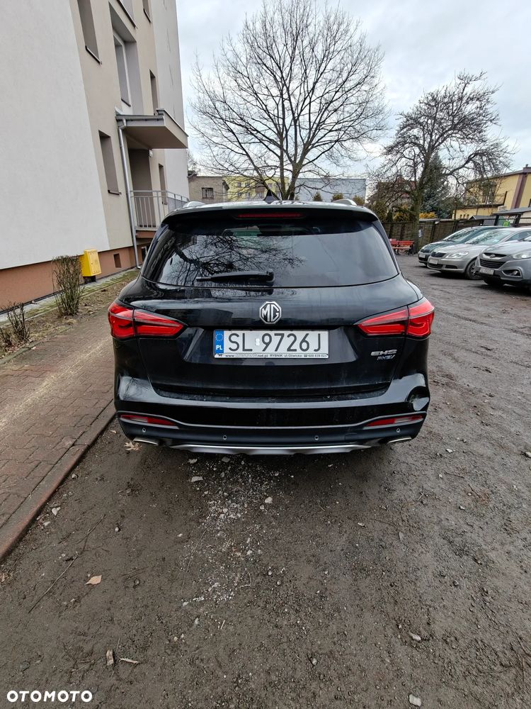 MG HS PHEV Luxury - 13