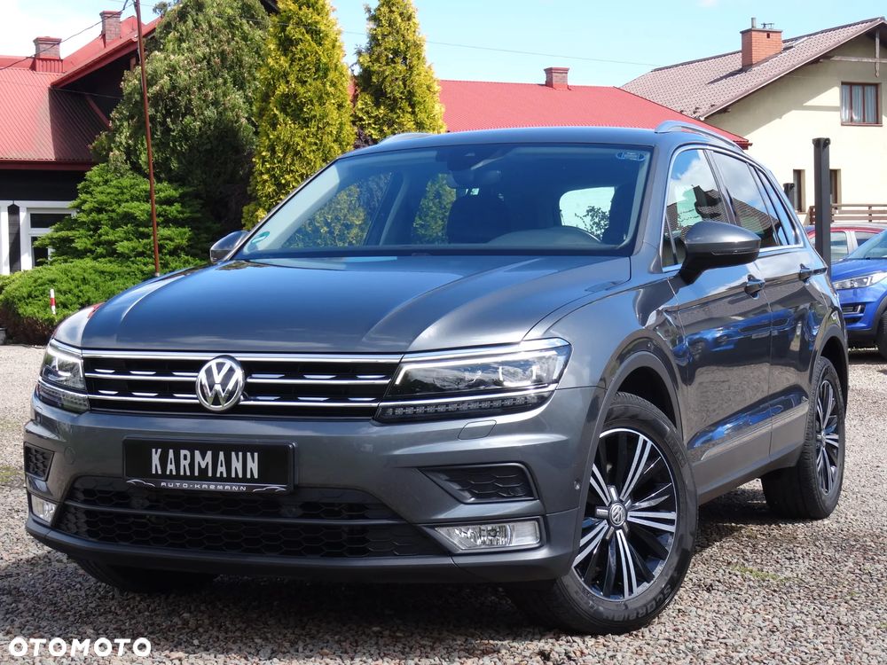 Volkswagen Tiguan 1.4 TSI ACT OPF Sound - 1