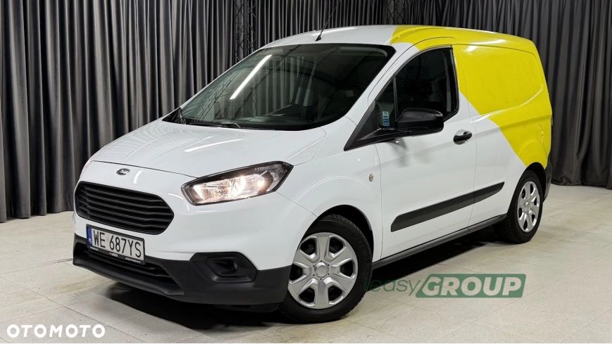 Ford Transit Courier 1.0 101KM LPG - 1
