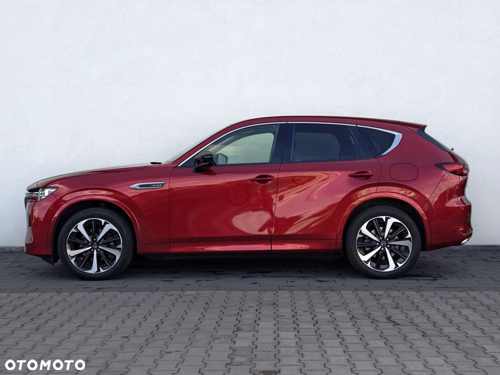 Mazda CX-60 3.3 D mHEV Takumi AWD - 2