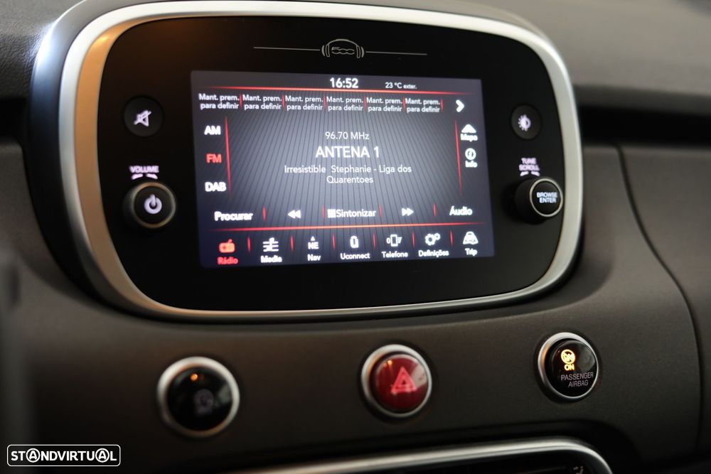 Fiat 500X 1.3 MJ Lounge - 10