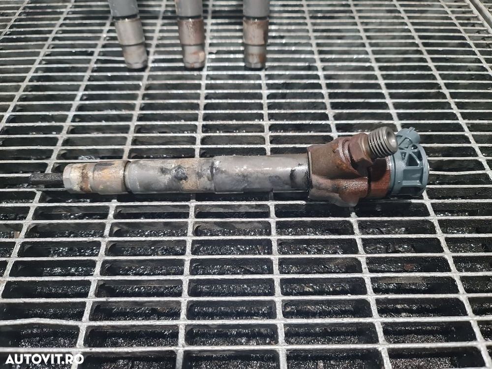 Injector Jaguar E - PACE 2.0 Diesel 2017 - 2020 150CP 204DTD 204DTF Euro5 (1376) Diesel ... - 3