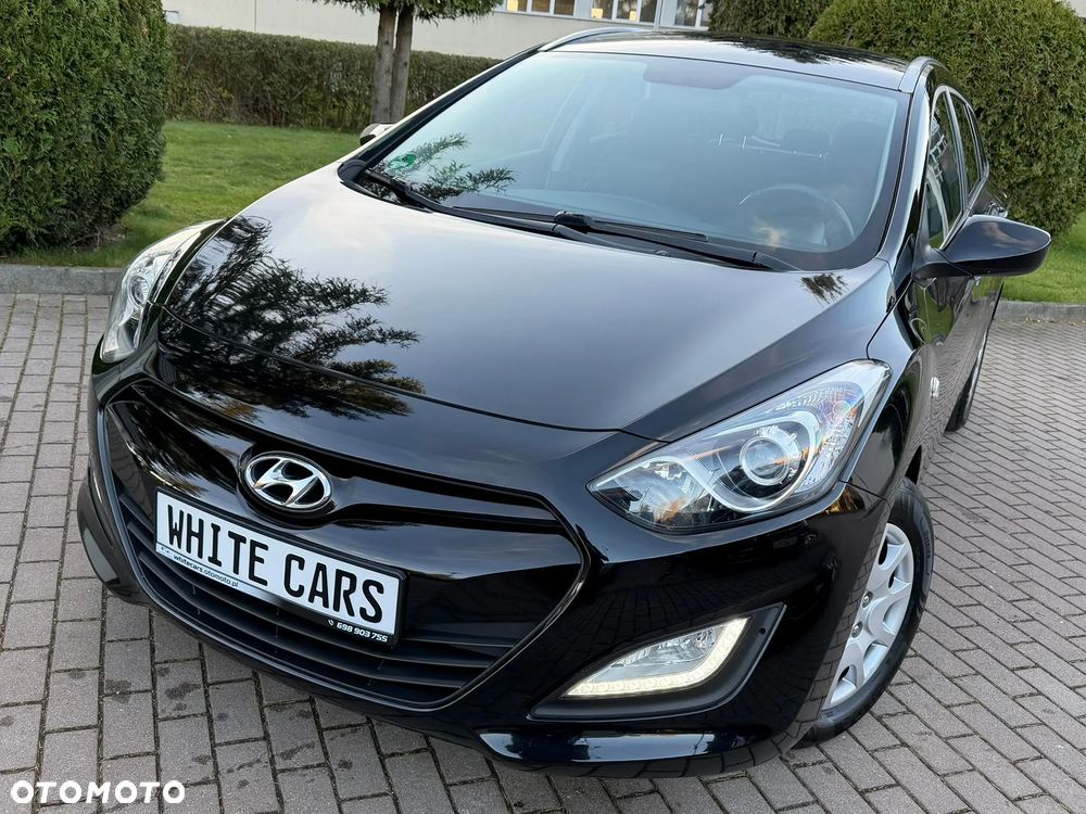 Hyundai i30 i30cw 1.4 Classic - 15