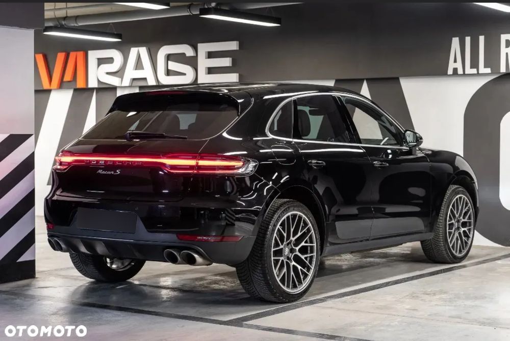 Porsche Macan - 7