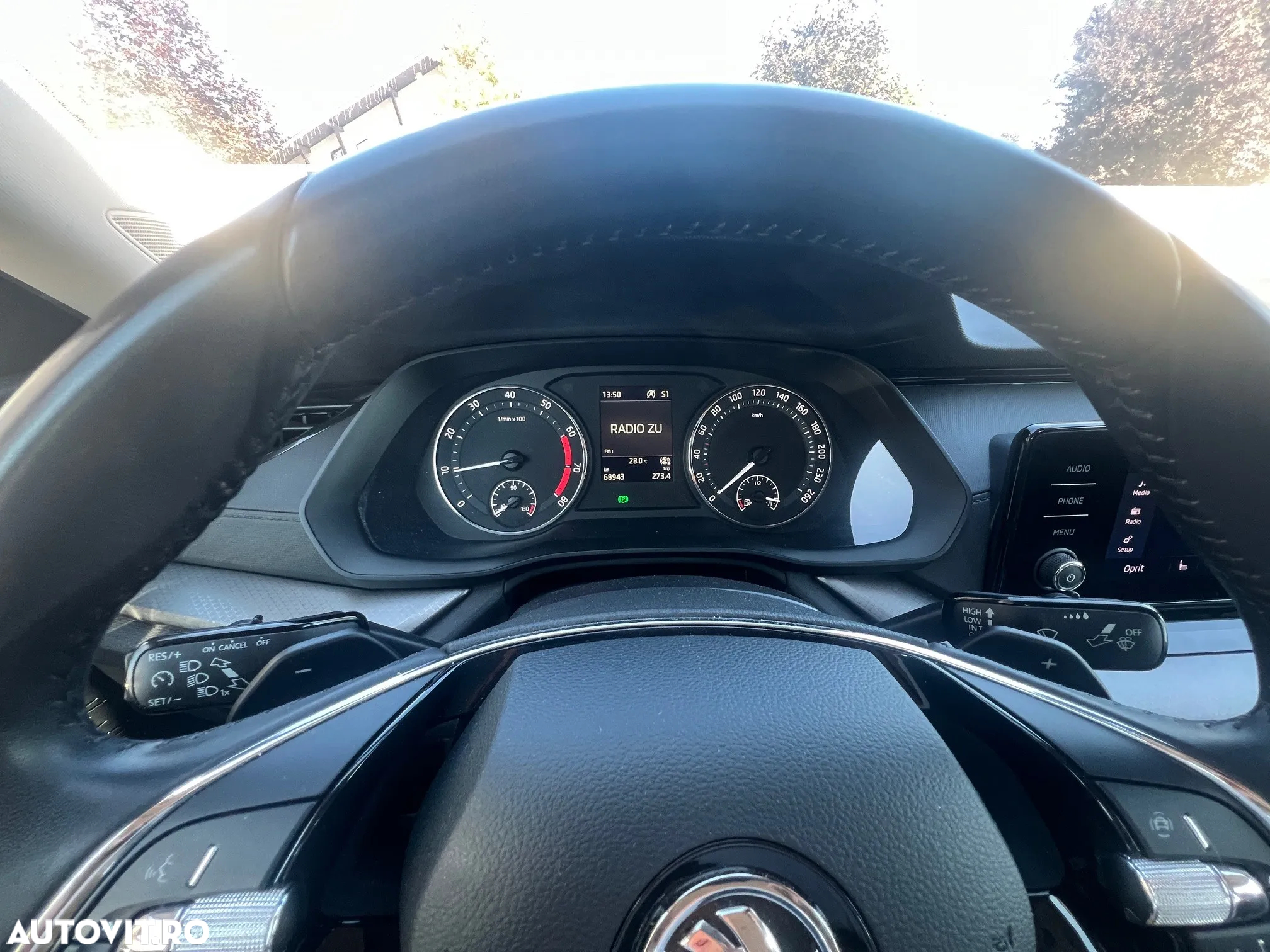 Skoda Octavia 1.0 TSI e-TEC DSG Ambition - 4