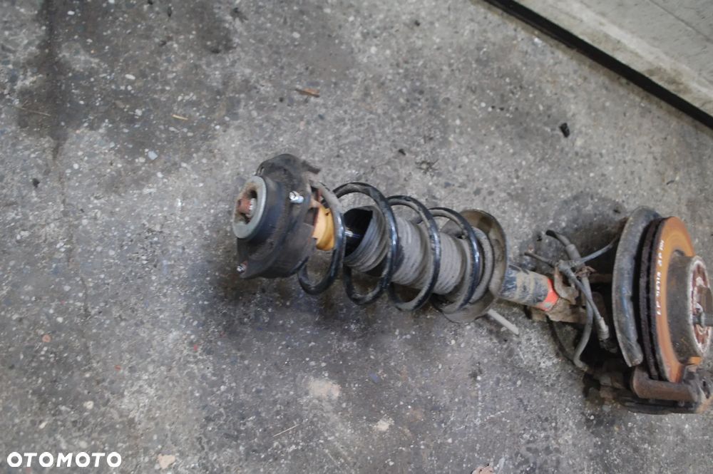 ZWROTNICA MCPERSON LEWY PRAWY PRZÓD PRZEDNI SKODA OCTAVIA II 2.0 FSI 2.0 TDI 290MM AUDI A3 8P SEAT LEON II VW JETTA V 1.6 TDI GOLF V - 7