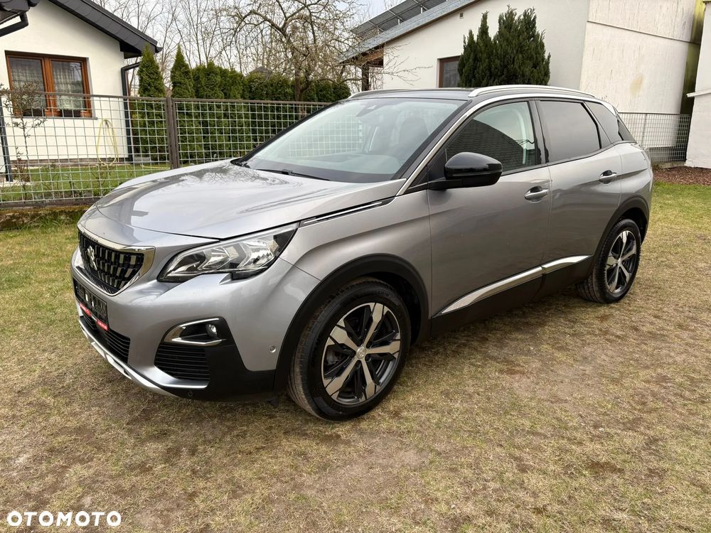Peugeot 3008 1.6 BlueHDi Allure S&S - 8
