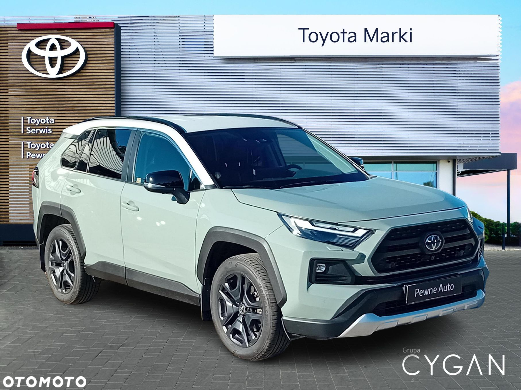 Toyota RAV4 2.5 Hybrid Adventure 4x4 - 7