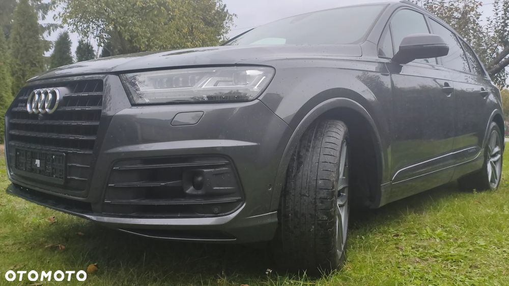 Audi Q7 45 TDI quattro tiptronic S line - 1