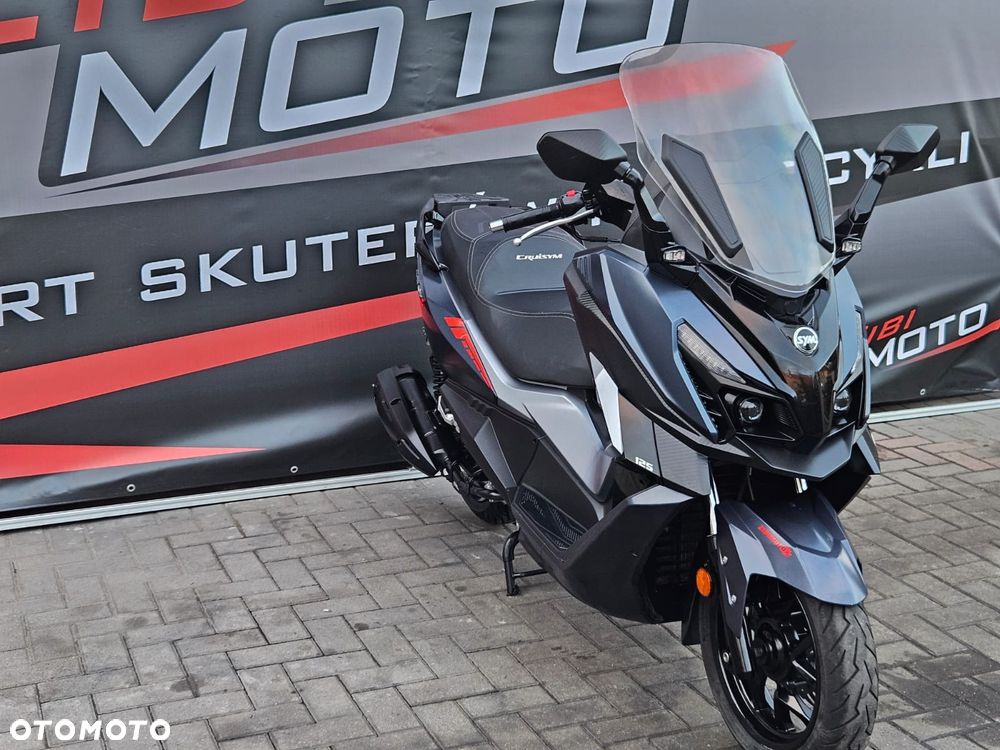 SYM CRUiSYM - 1