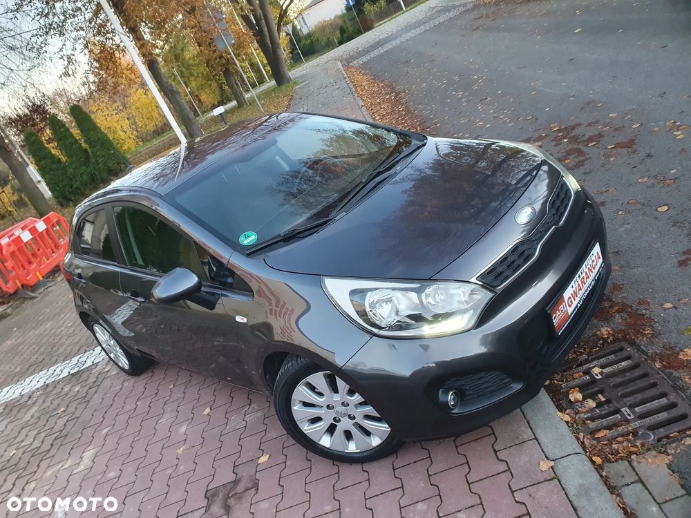 Kia Rio 1.4 XL