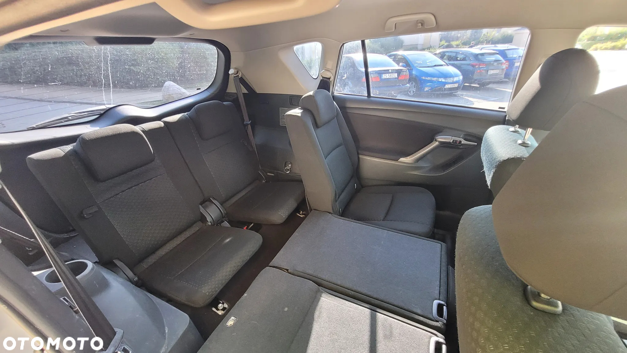 Toyota Verso 2.0 D-4D Luna 7os - 5