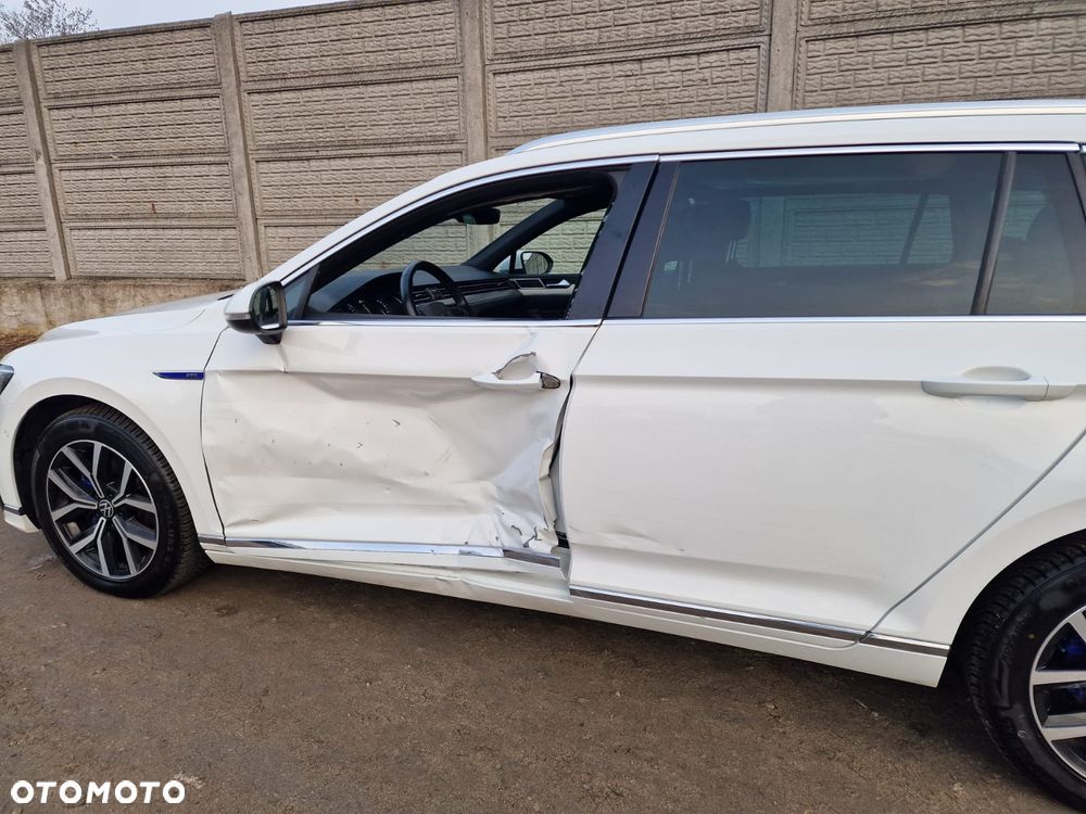 Volkswagen Passat Variant 1.4 TSI Plug-In Hybrid GTE DSG - 26