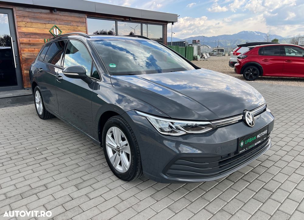 Volkswagen Golf 2.0 TDI SCR DSG Highline - 9