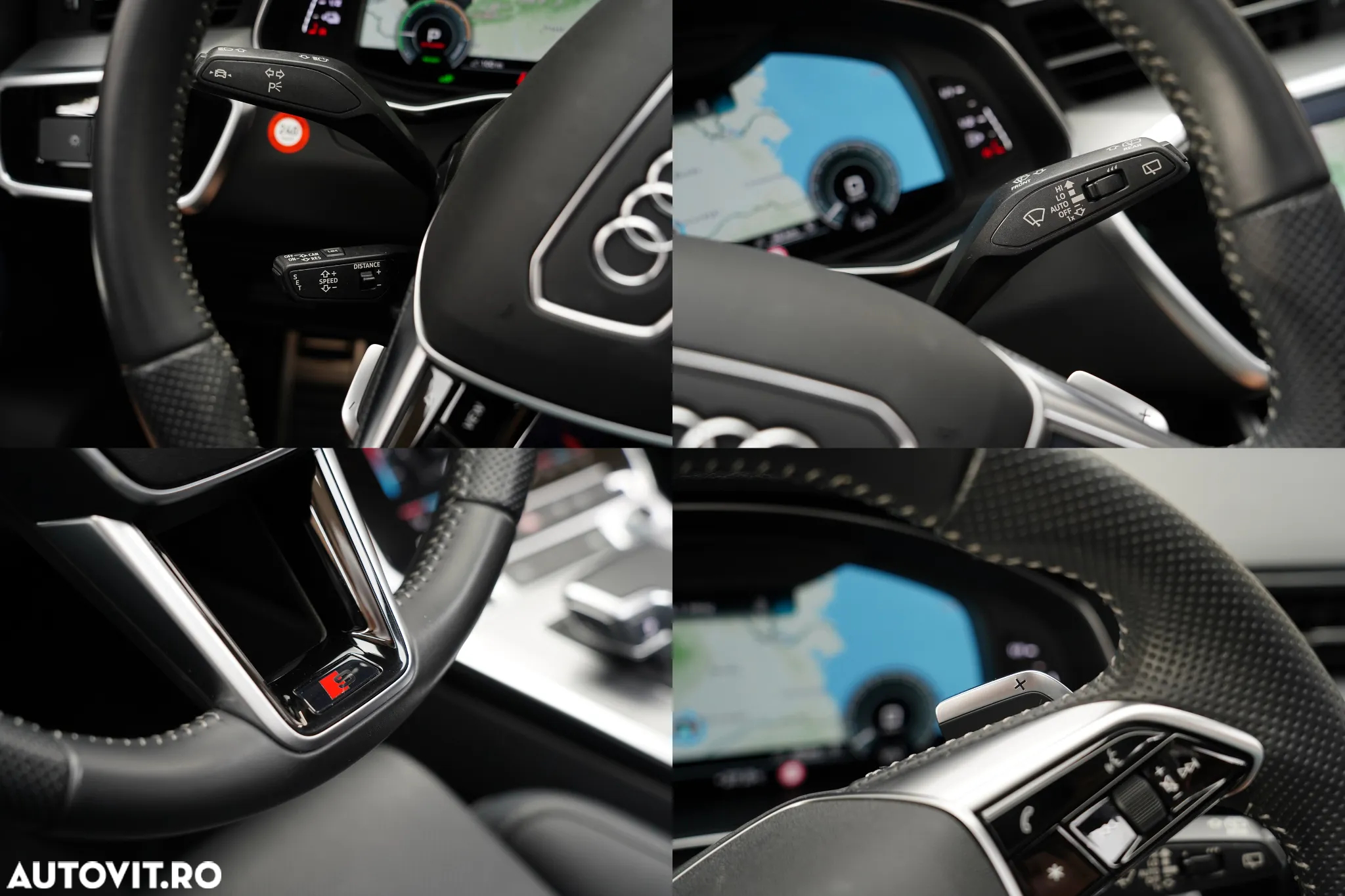 Audi A6 Avant 55 TFSI e quattro S tronic sport - 29