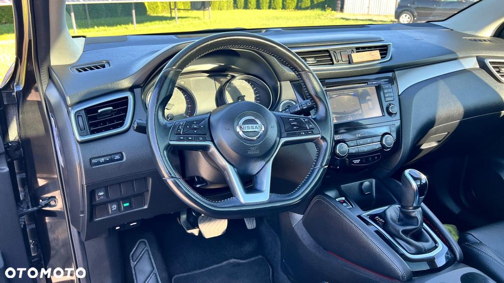 Nissan Qashqai 1.2 DIG-T Xtronic TEKNA - 23