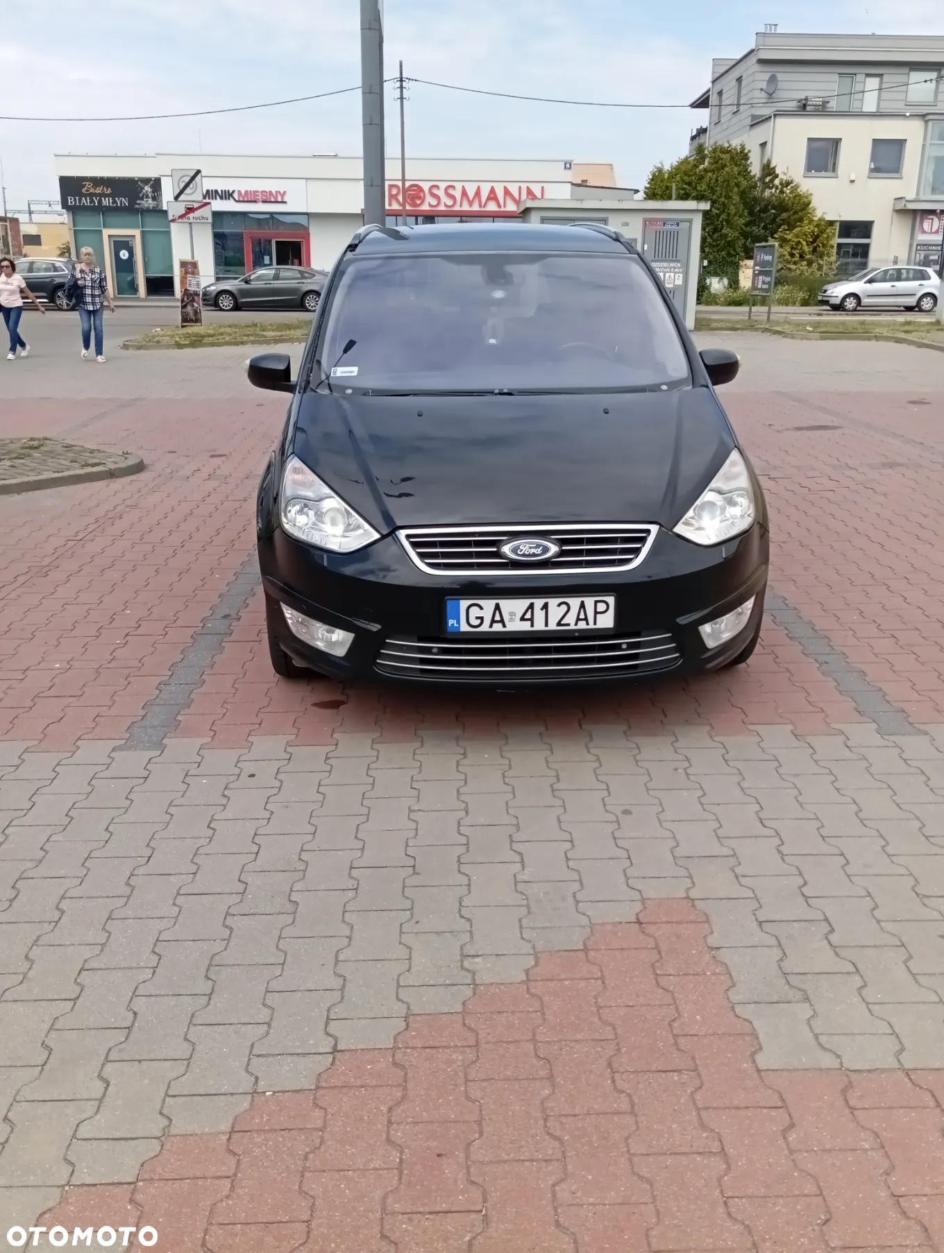 Ford Galaxy 2.0 TDCi Ghia MPS6 - 12