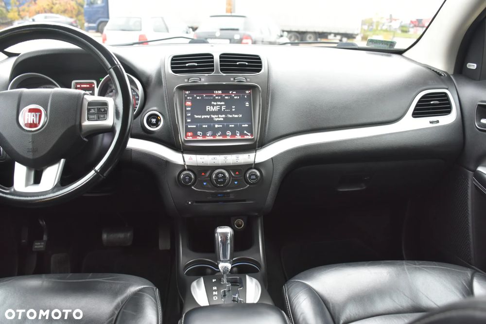 Fiat Freemont 2.0 Multijet 16V DPF Automatik Allrad Black Code - 11