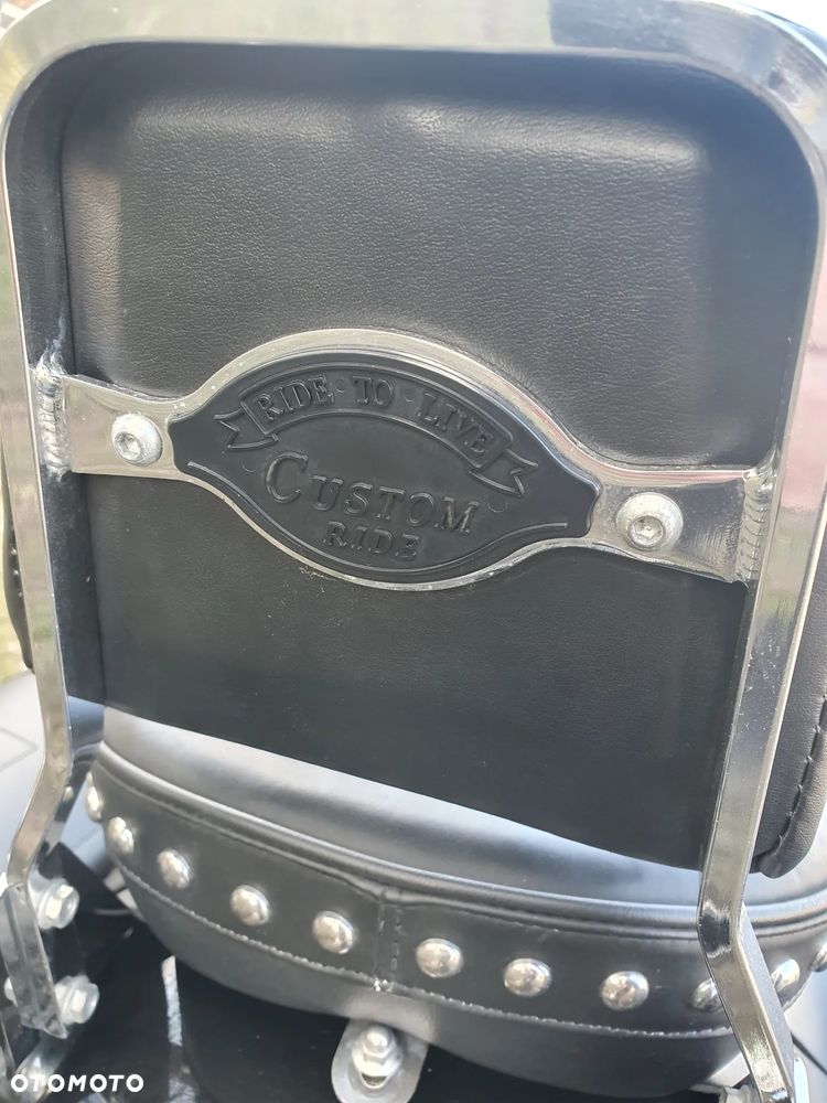 Yamaha Drag Star - 10