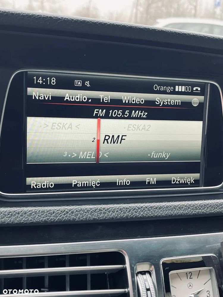 Mercedes-Benz Klasa E - 19