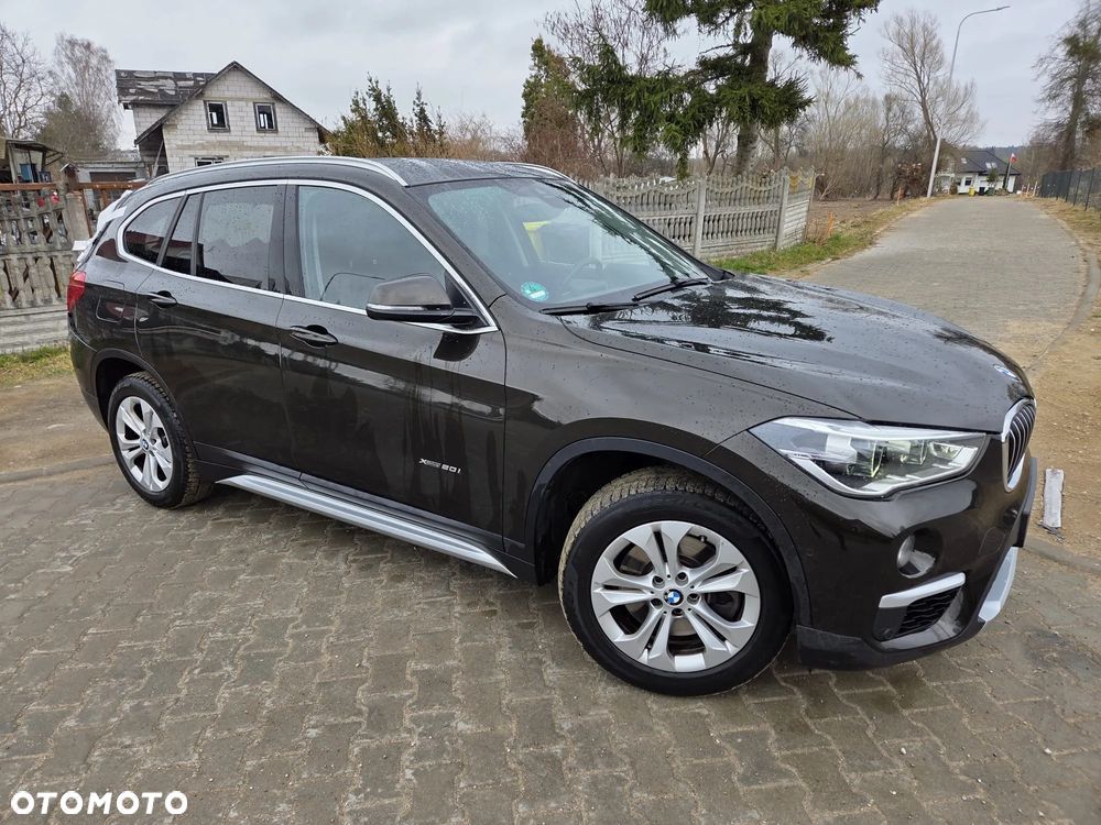 BMW X1 xDrive20i xLine - 2