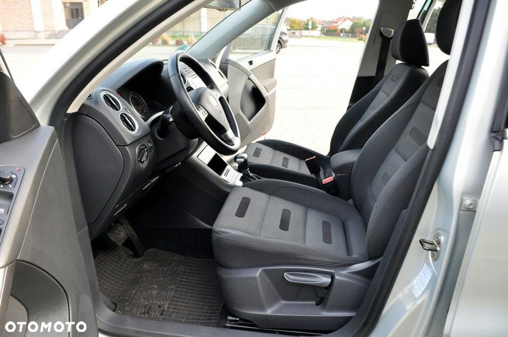 Volkswagen Tiguan - 21
