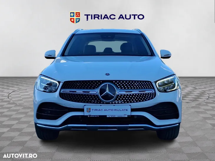 Mercedes-Benz GLC 200 4MATIC MHEV - 10