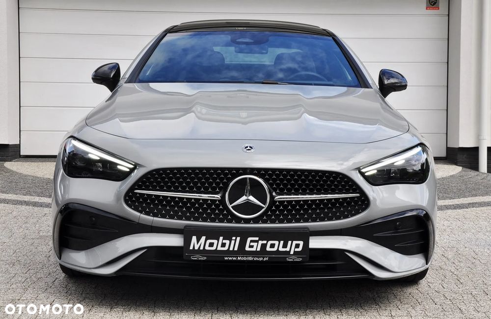 Mercedes-Benz CLE 220 d mHEV AMG Line - 4
