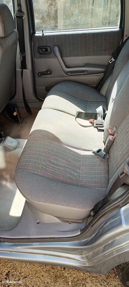 Fiat Punto 75 SX - 11