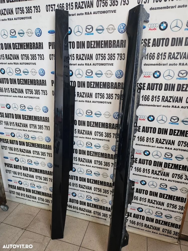 Set Praguri Ornament Prag Stanga Dreapta Bmw M2 G42 M240I Originale Dezmembrez Bmw G42 M2 M240I B58 - 3