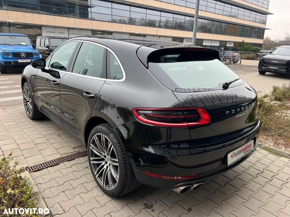 Porsche Macan S Diesel PDK - 5