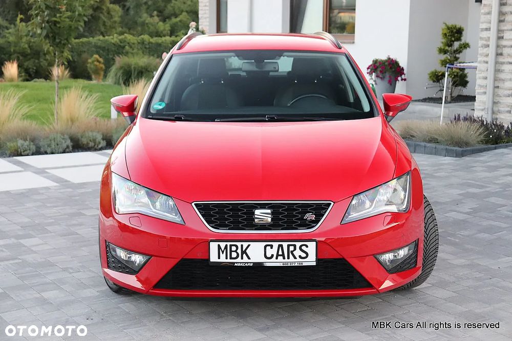 Seat Leon 2.0 TDI FR S&S - 9
