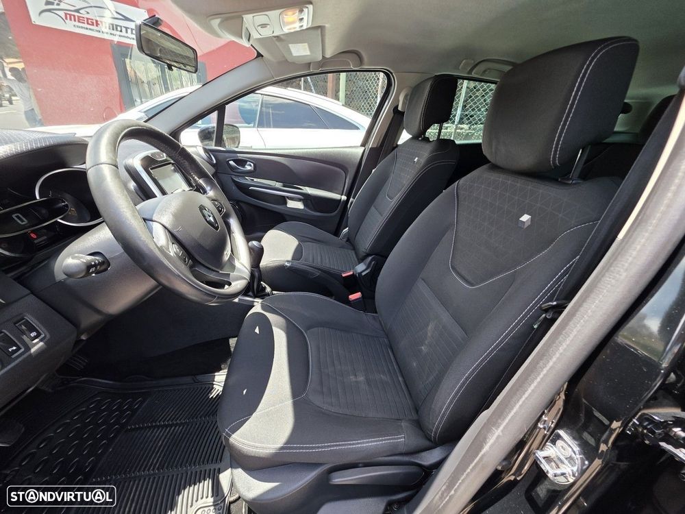 Renault Clio Sport Tourer 1.5 dCi Limited - 8