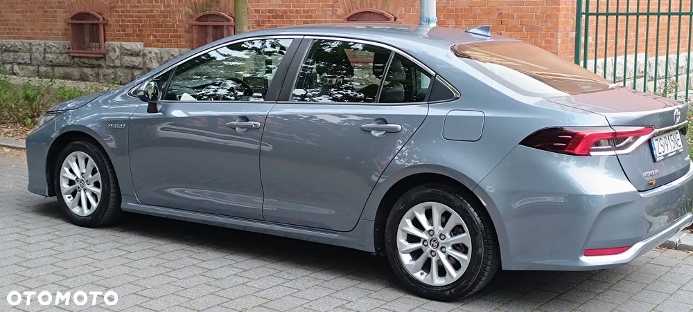 Toyota Corolla 1.8 Hybrid Comfort - 3