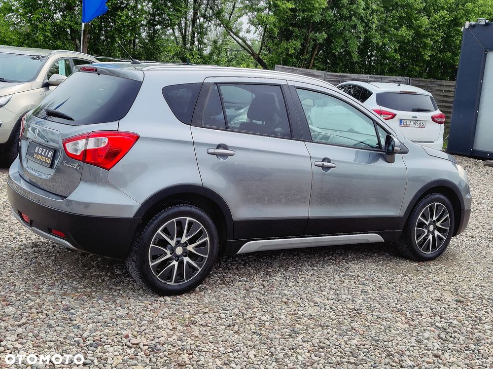 Suzuki SX4 S-Cross 1.6 DDiS 4x2 Comfort - 11