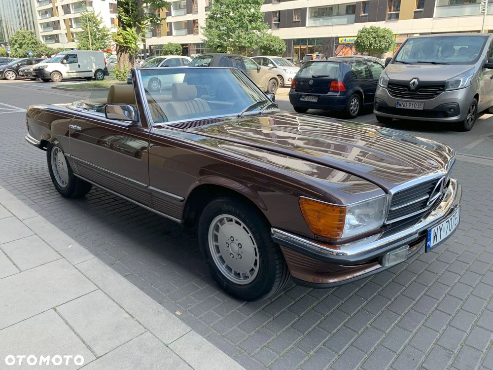 Mercedes-Benz SL 420 - 4