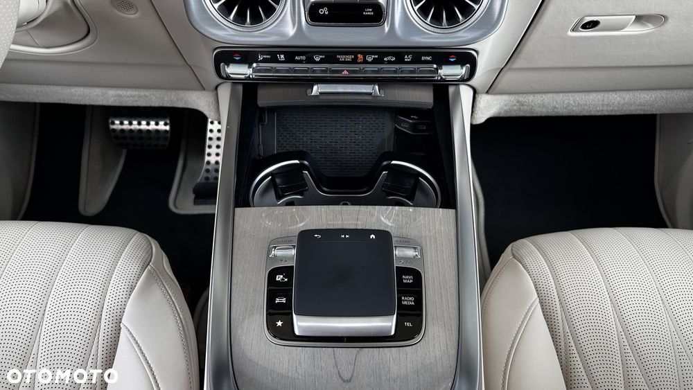 Mercedes-Benz Klasa G AMG 63 - 22